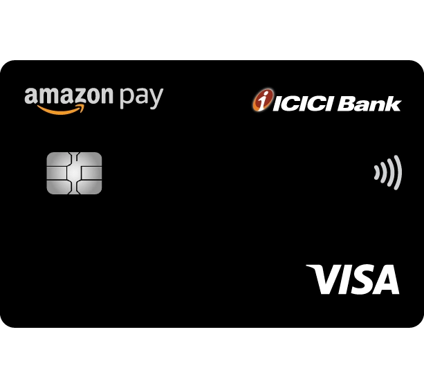 Amazon Pay ICICI card